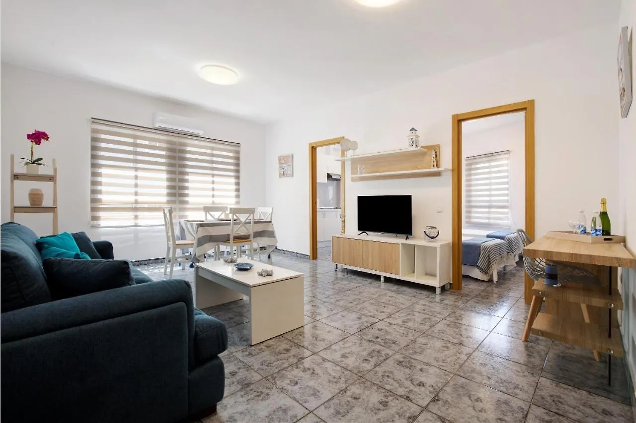 Apartamento Casa Relax Gran Tarajal