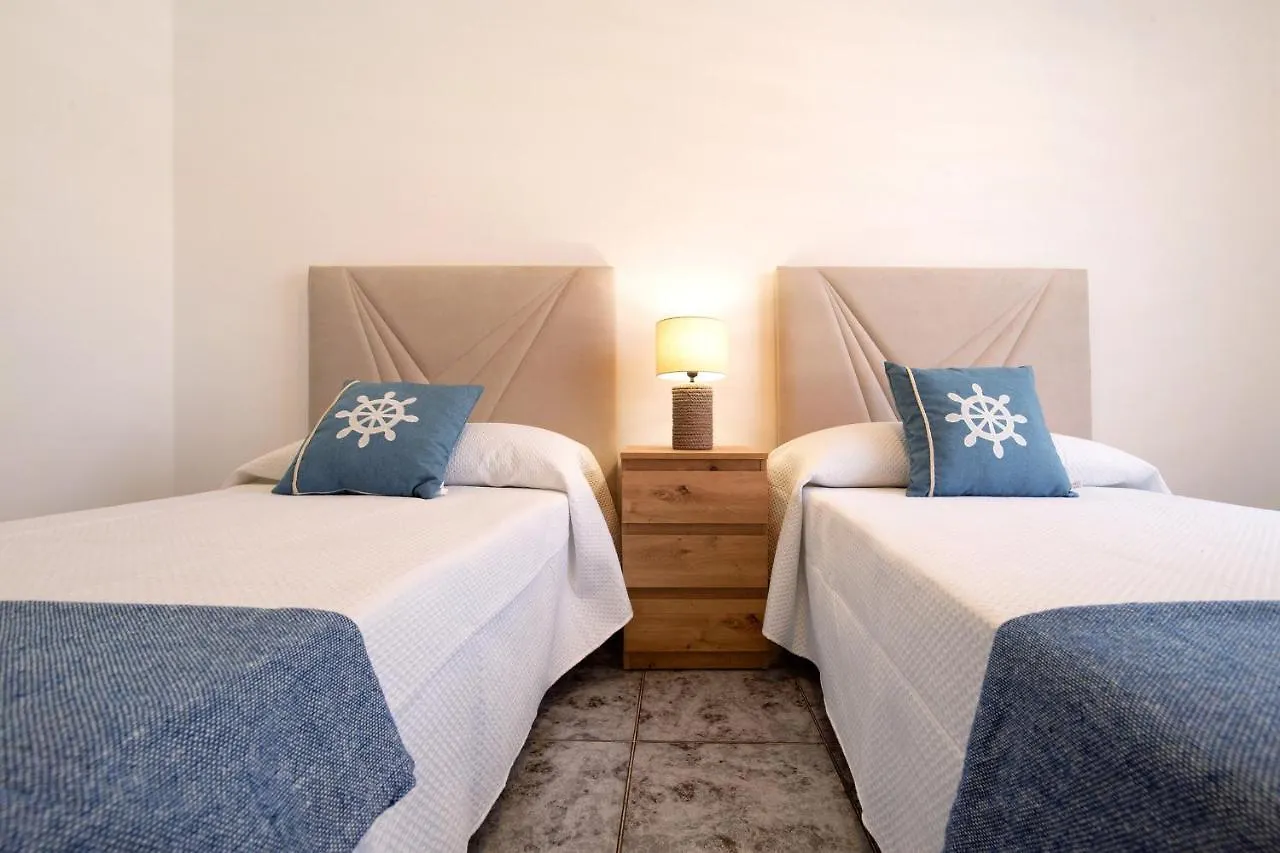 Apartamento Casa Relax Gran Tarajal 0*,  España