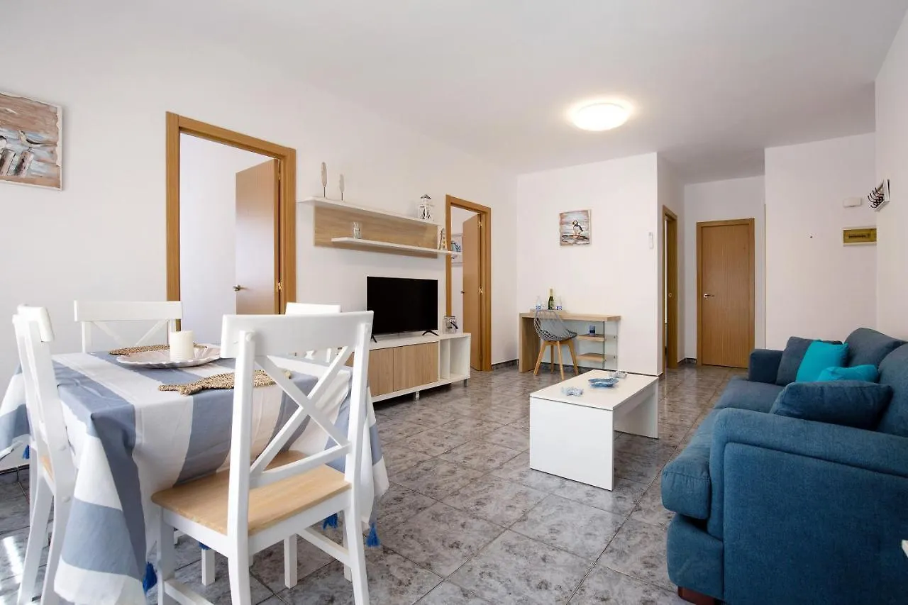 Apartmán Casa Relax Gran Tarajal 0*,  Španělsko