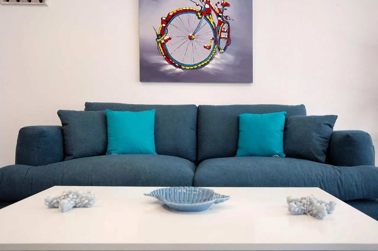 Apartmán Casa Relax Gran Tarajal